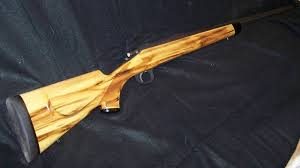 Myrtle Wood gun stock