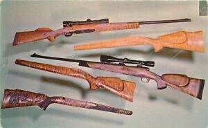 guns with woodstocks